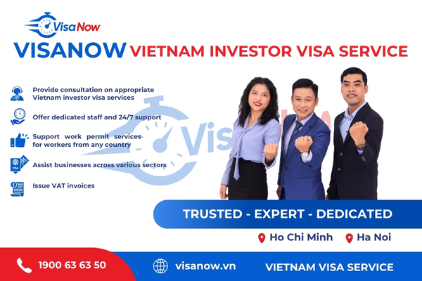 Trusted Vietnam investor visa service