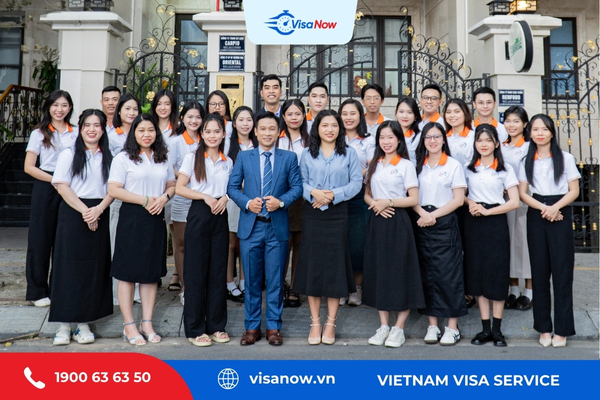 ABTC card service at VisaNow