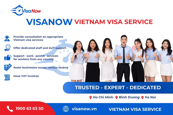 Trusted Vietnam visa service