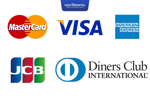Select your preferred payment method