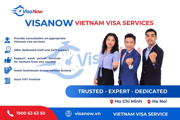 Trusted Vietnam visa service