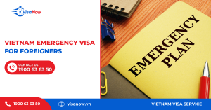 Vietnam emergency visa service for foreigners