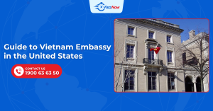 Vietnam Embassy in the United States