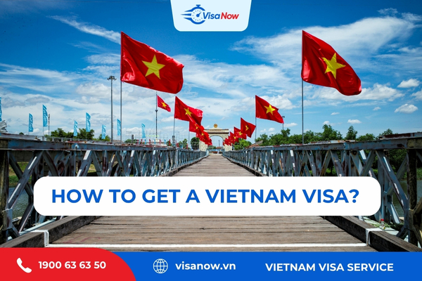 How to get a Vietnam visa?