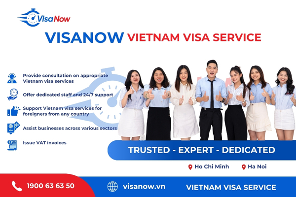 Professional Vietnam visa services